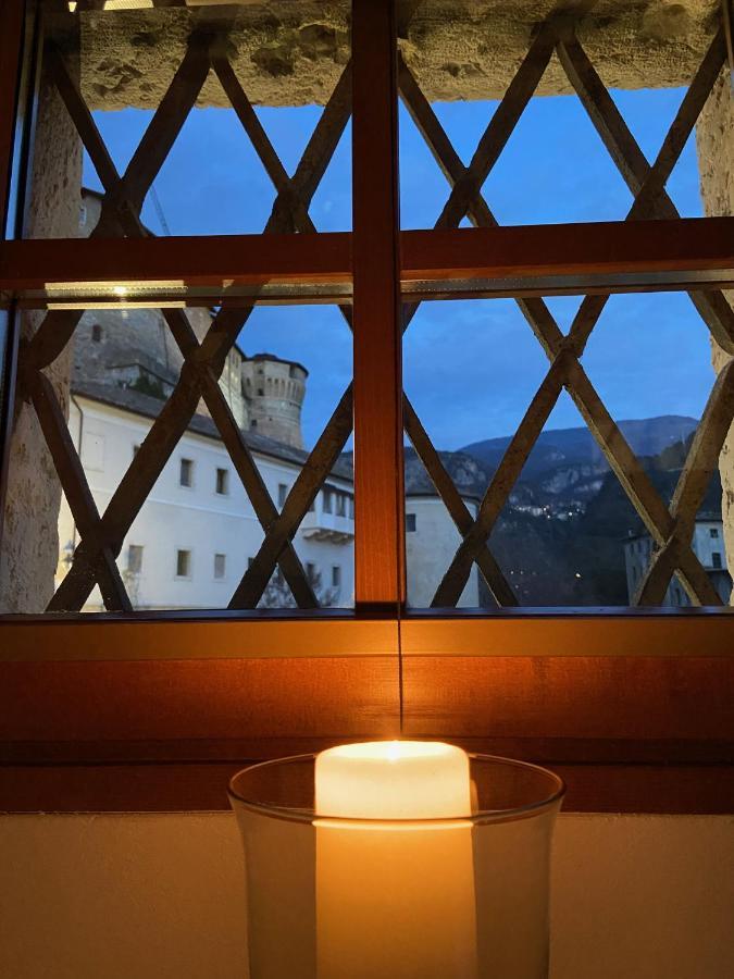 Appartamento Borgo San Tomaso, Tra Storia E Natura ロヴェレート エクステリア 写真